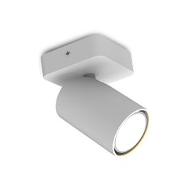 Sal Matt White Ceiling Lights Mantra Fusion Surface Spot Lights Sal Matt White Ceiling Lights Mantra Fusion Surface Spot Lights